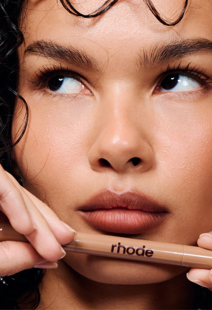 rhode peptide lip shape lean