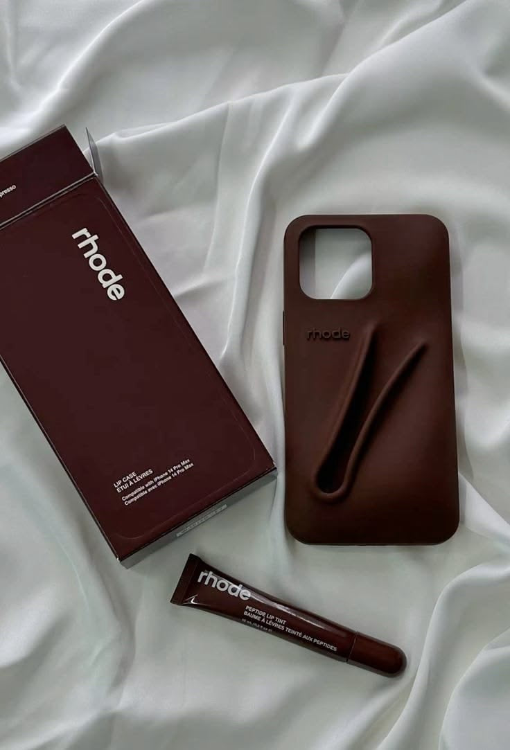 Rhode Phone Case Espresso