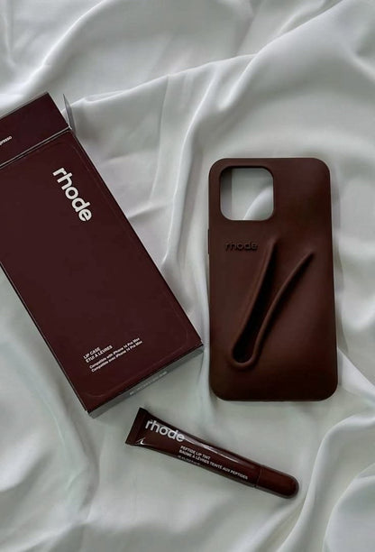 Rhode Phone Case Espresso