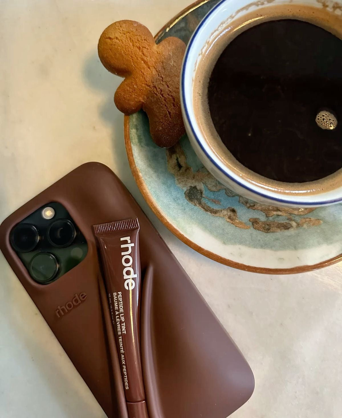 Rhode Phone Case Espresso