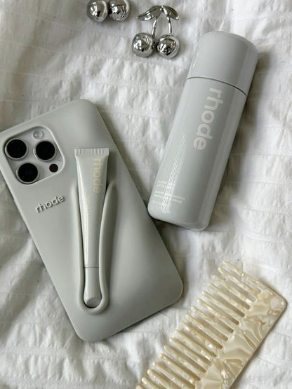Rhode Phone Case Gray