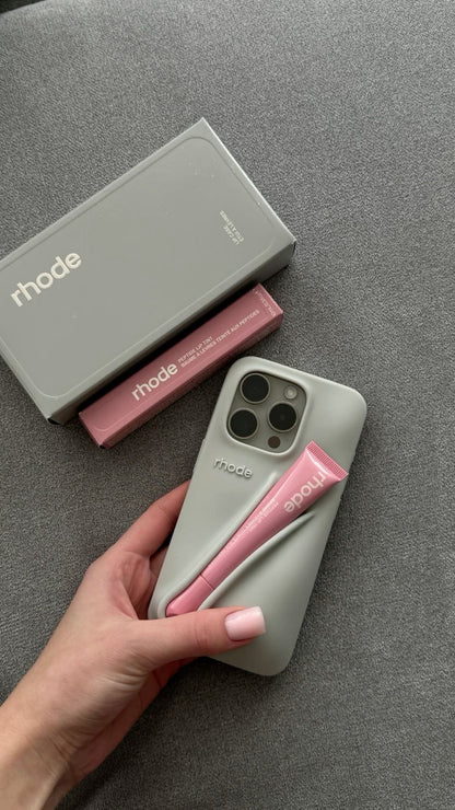 Rhode Phone Case Gray