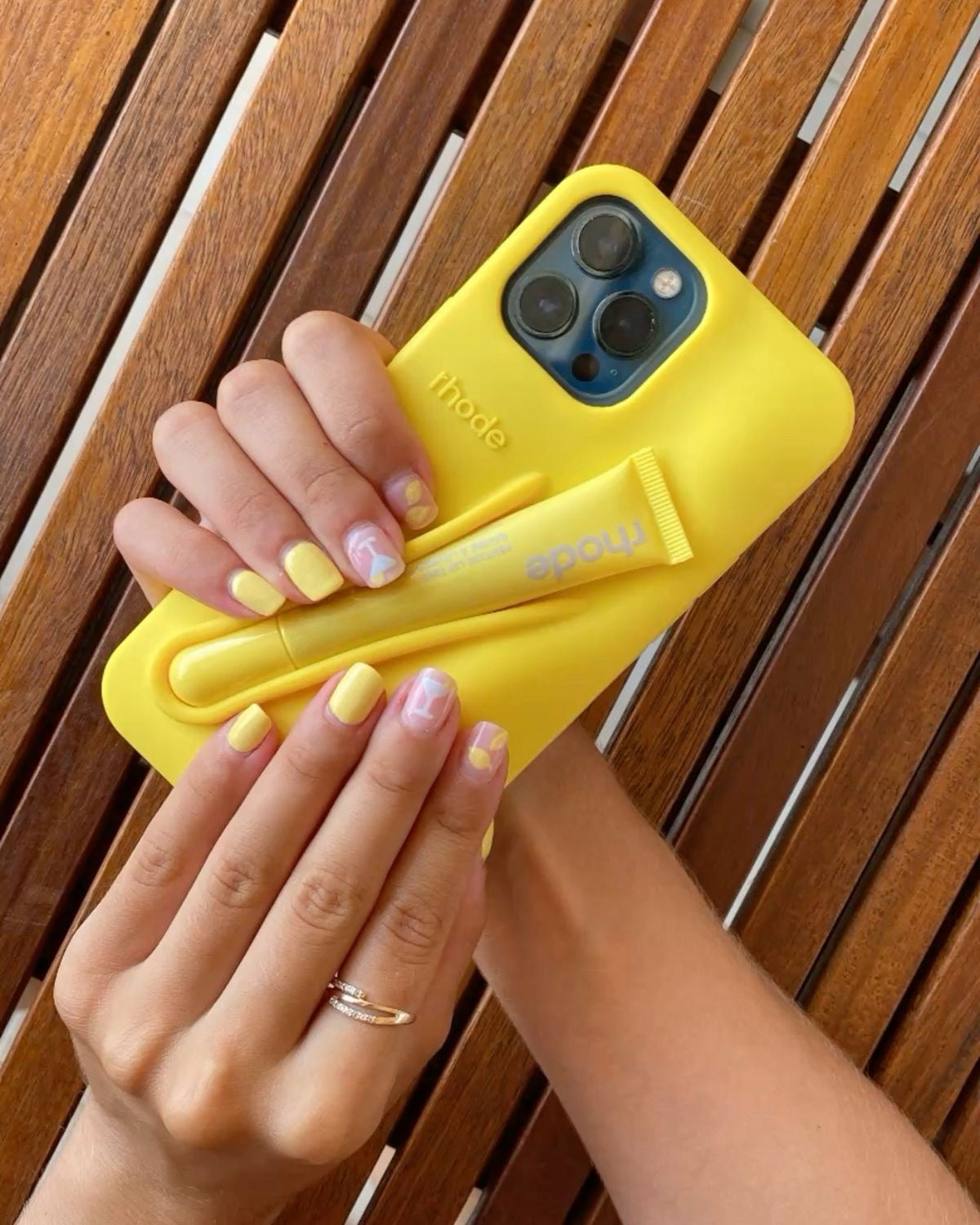 Rhode Phone Case Lemontini for iPhone | RhodeCover