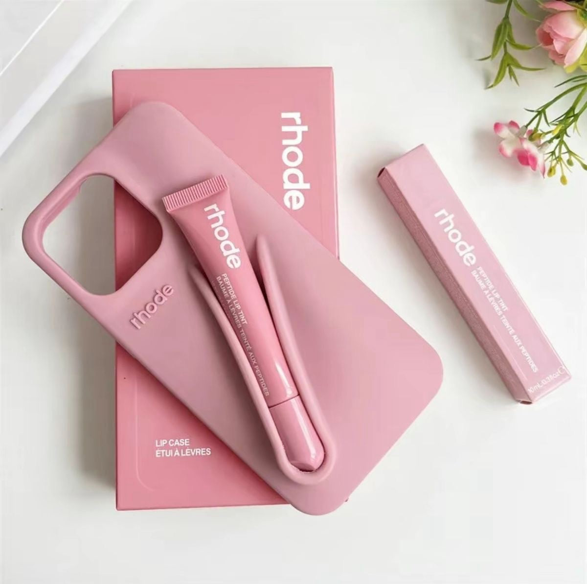 Rhode Phone Case Ribbon
