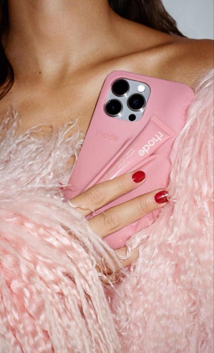 Rhode Phone Case Ribbon