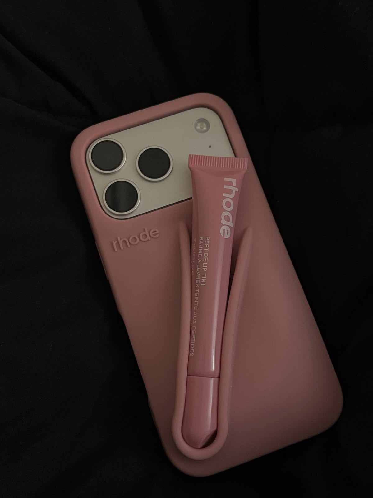 Rhode Phone Case Toast for iPhone | Lip Case | RhodeCover