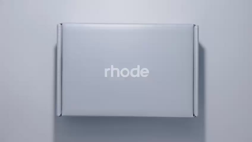 Rhode iPhone Case New Edition iPhone 17 Series with Own Lipgloss