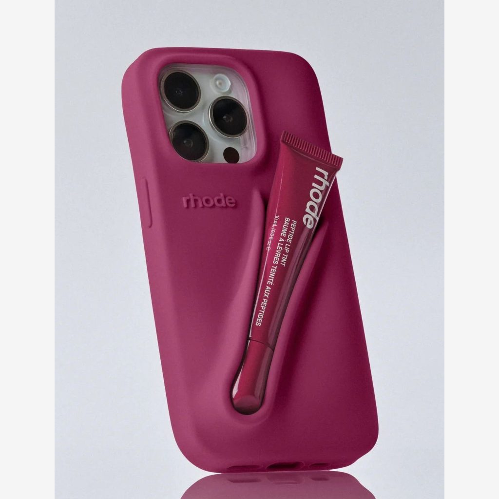 【全機種対応】rhode iPhoneケース lipcase raspberry 0555A592-F5DF-44A8-A722-