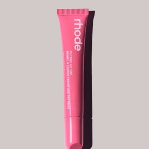 Rhode Peptide Lip Tint Sugar Cookie Hydrating Glossy Lip Tint