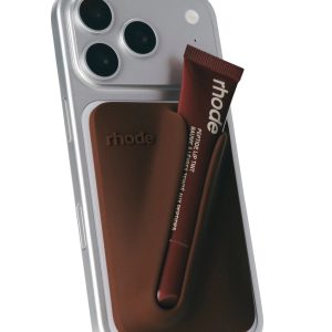 snap-on lip case with lipgloss