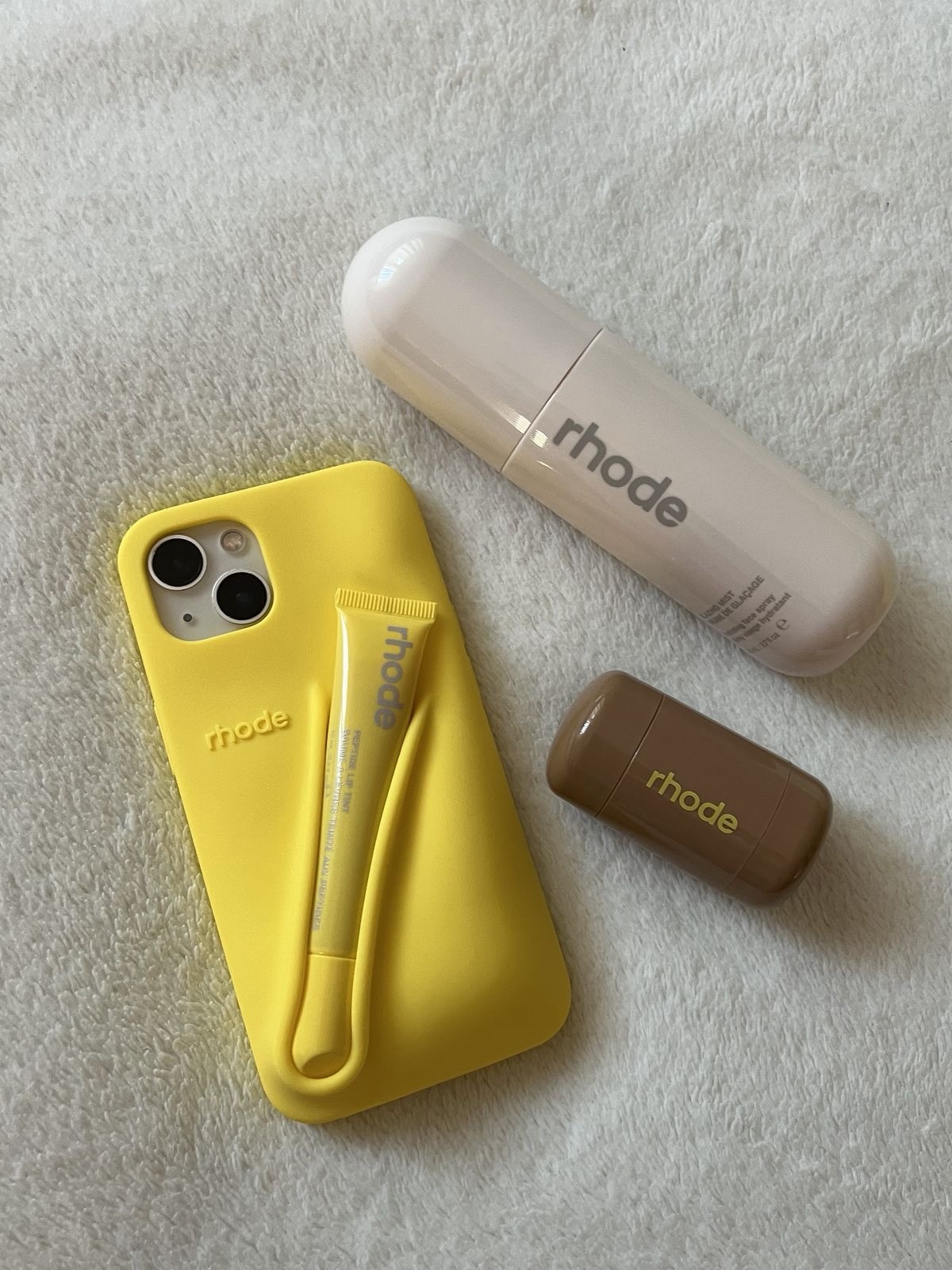 Shop Best Lemontini Rhode Phone Case
