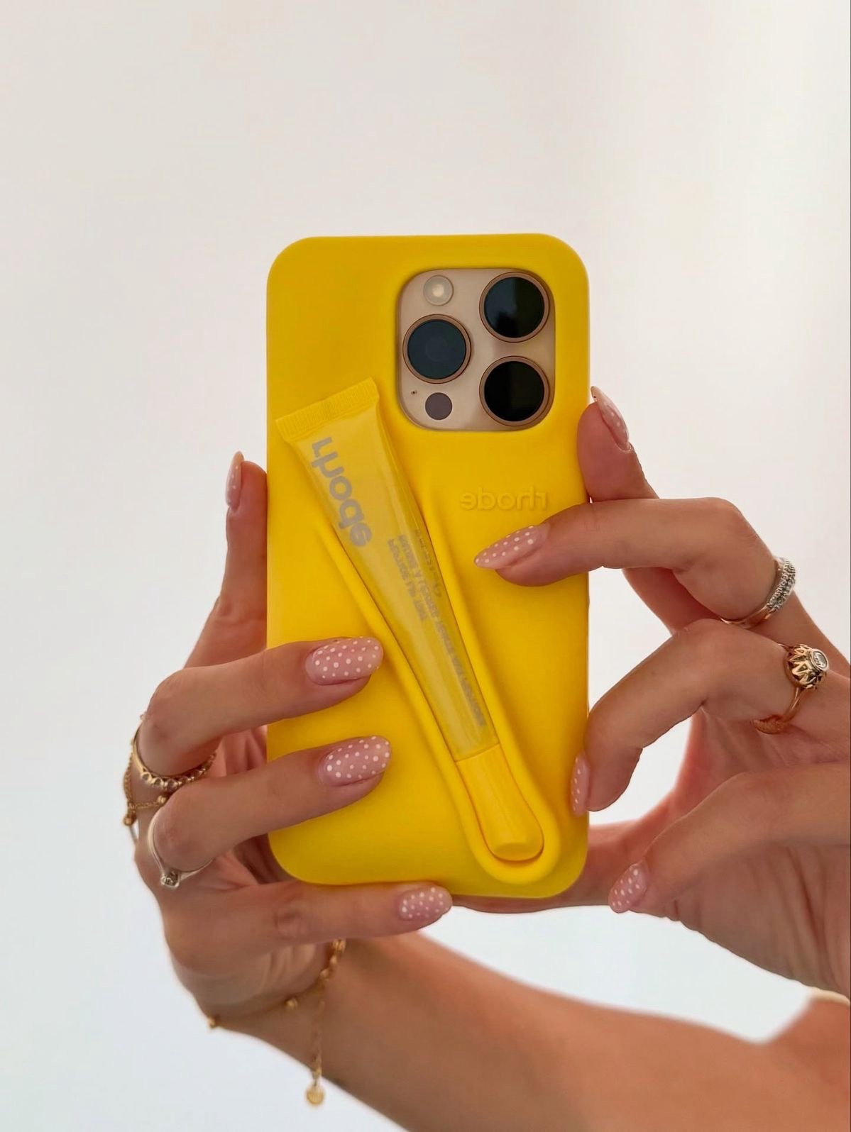 Shop Best Lemontini Rhode Phone Case