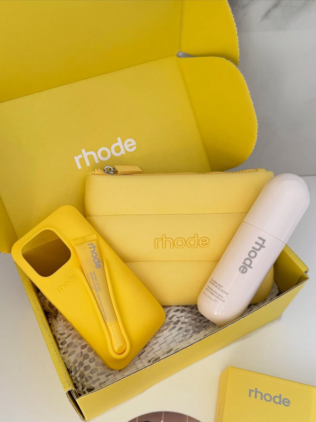Shop Best Lemontini Rhode Phone Case
