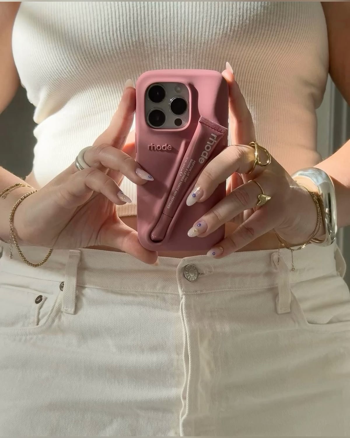 Shop Best Toast Rhode Phone Case