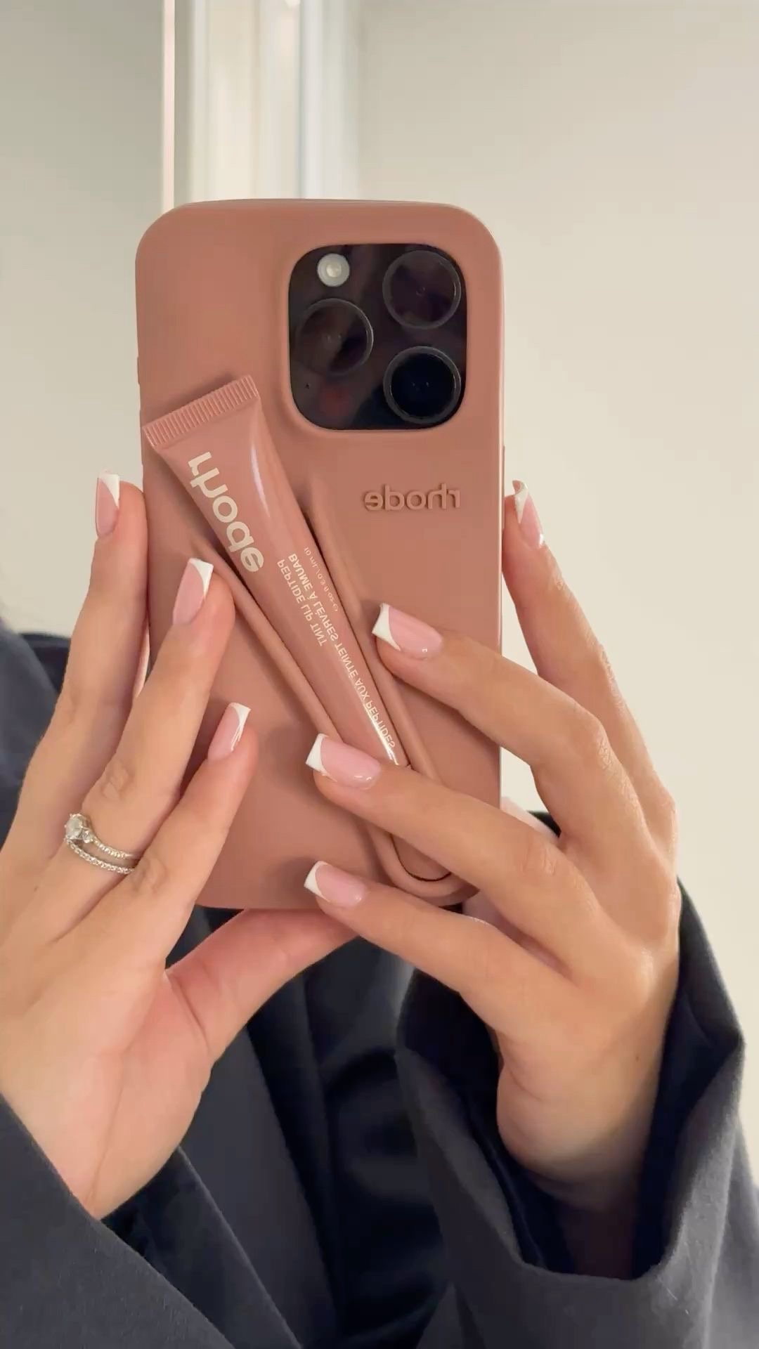 Shop Best Toast Rhode Phone Case