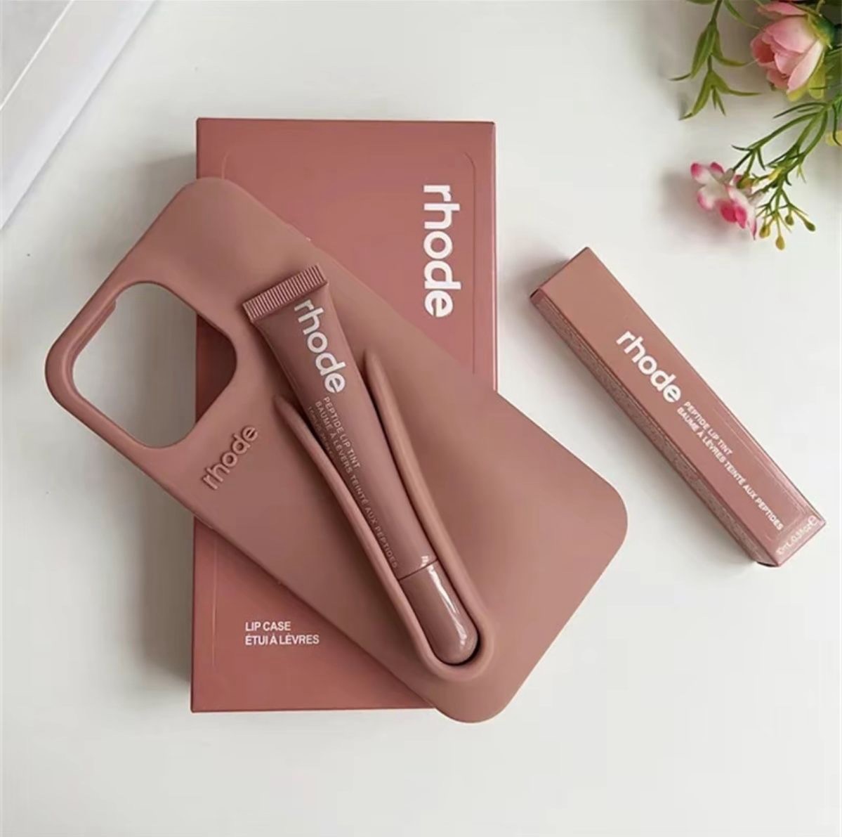 Shop Best Toast Rhode Phone Case