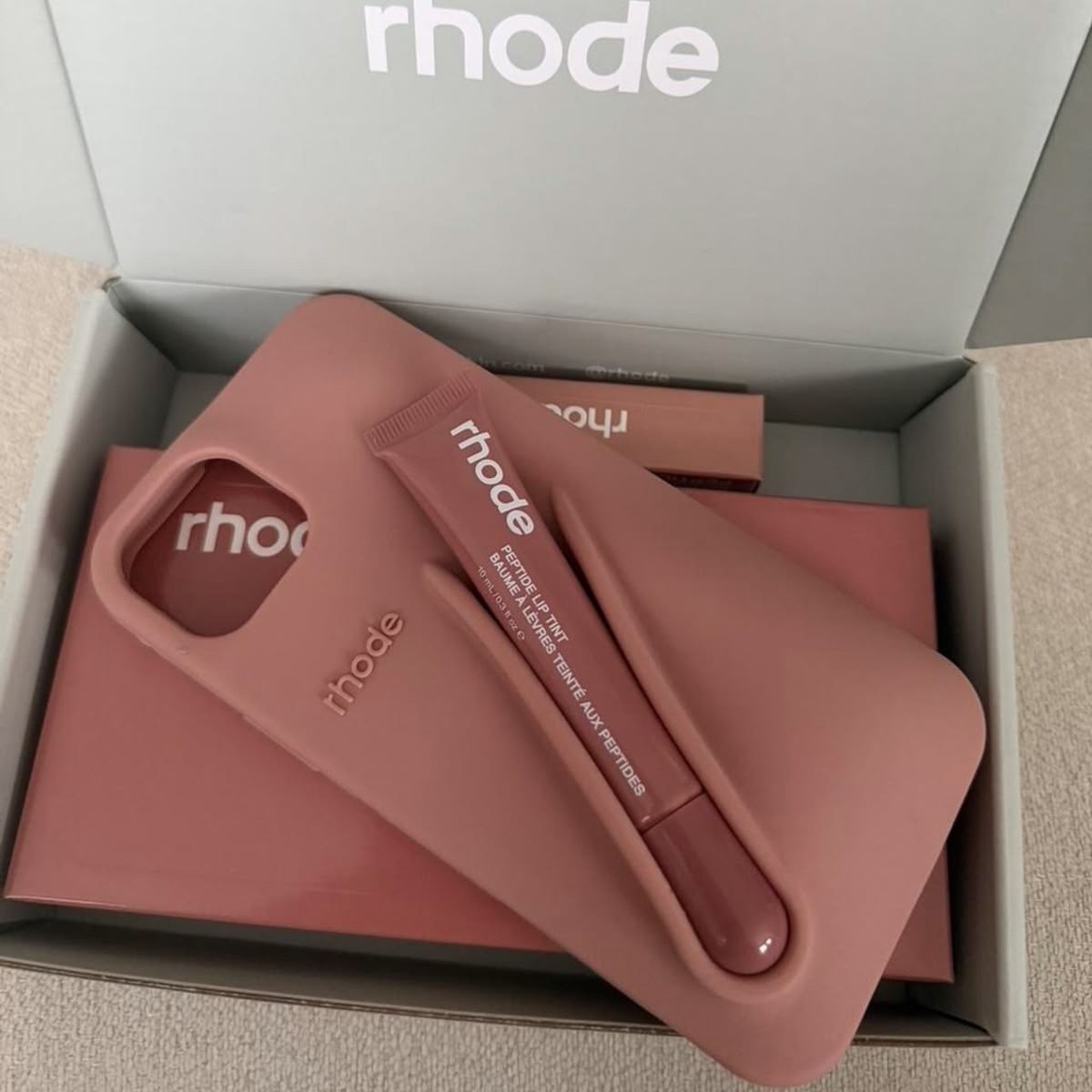 Shop Best Toast Rhode Phone Case