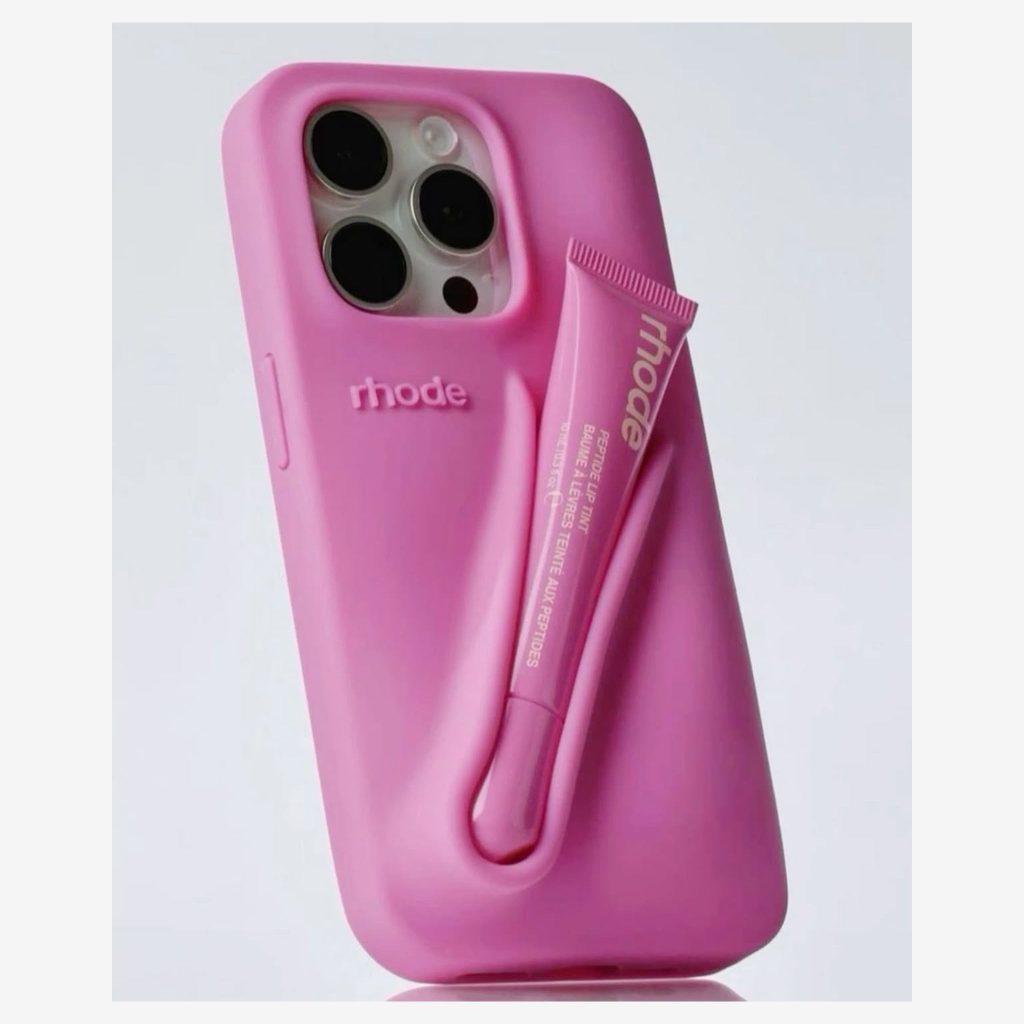 Shop Best Rose Rhode Phone Case